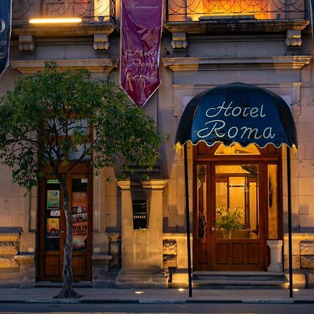 Hotel Roma ดูรังโก ภายนอก รูปภาพ