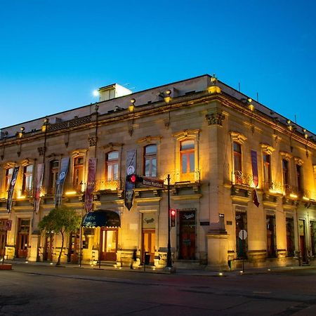 Hotel Roma ดูรังโก ภายนอก รูปภาพ