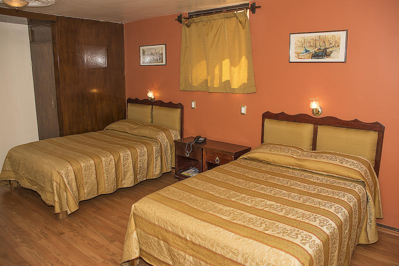 Hotel Roma ดูรังโก ห้อง รูปภาพ
