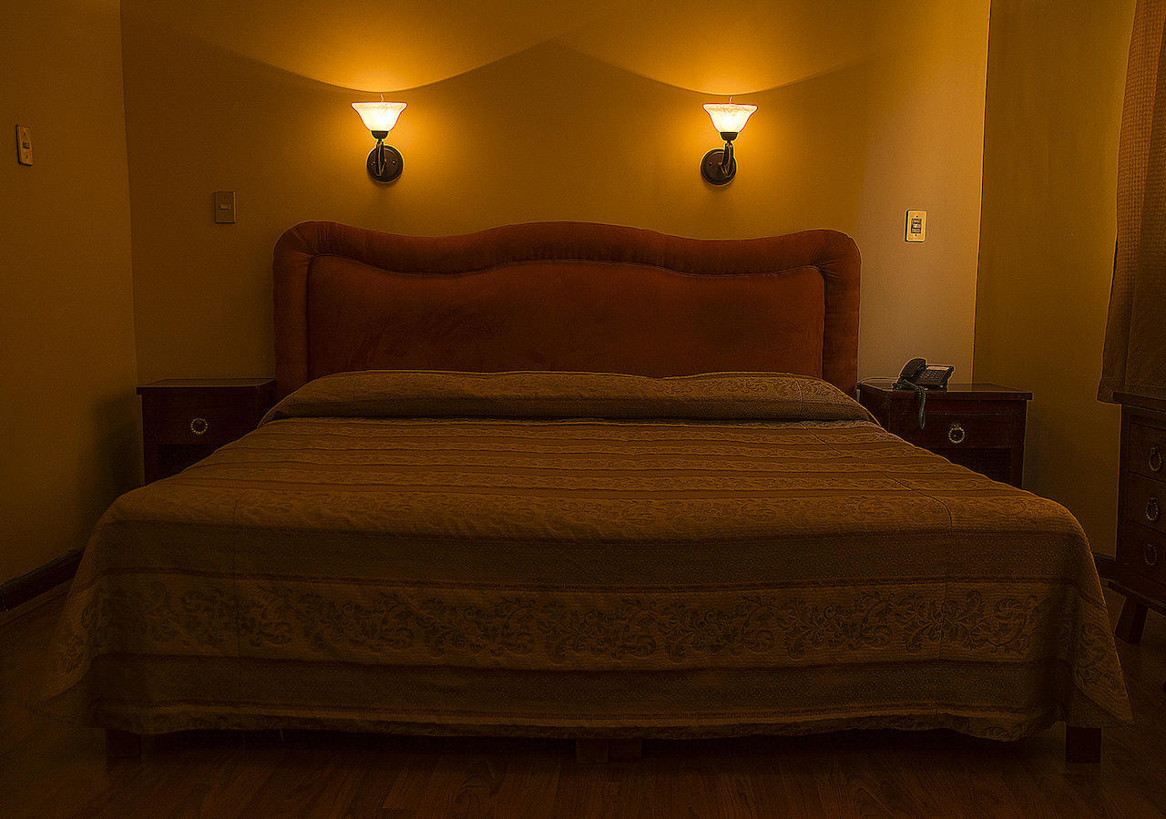 Hotel Roma ดูรังโก ห้อง รูปภาพ
