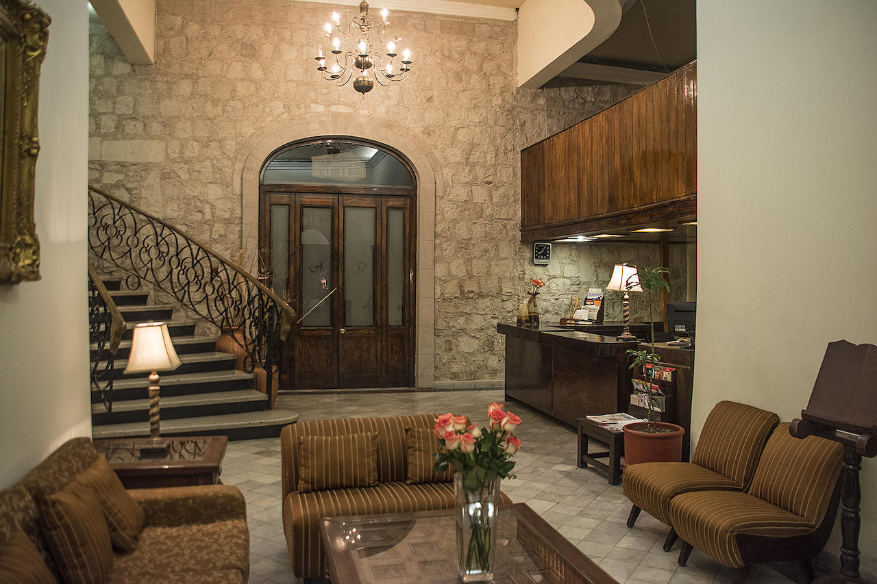 Hotel Roma ดูรังโก ภายนอก รูปภาพ