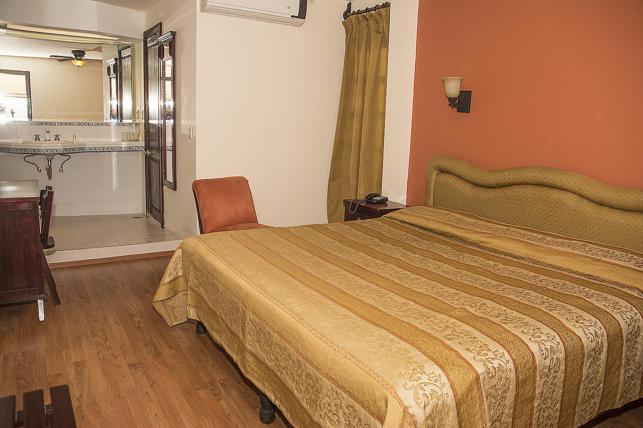 Hotel Roma ดูรังโก ห้อง รูปภาพ