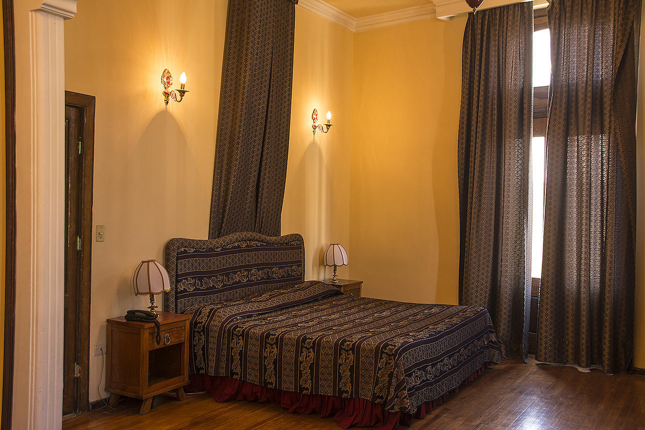 Hotel Roma ดูรังโก ห้อง รูปภาพ