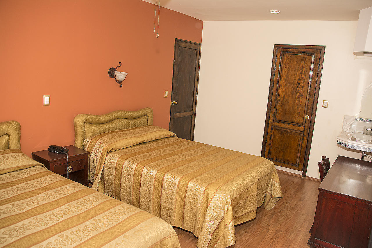 Hotel Roma ดูรังโก ห้อง รูปภาพ