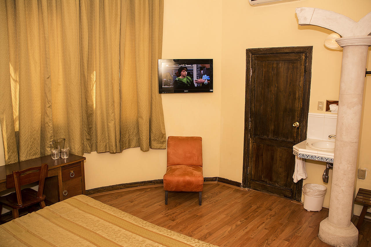 Hotel Roma ดูรังโก ห้อง รูปภาพ