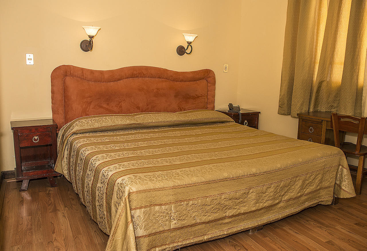 Hotel Roma ดูรังโก ห้อง รูปภาพ
