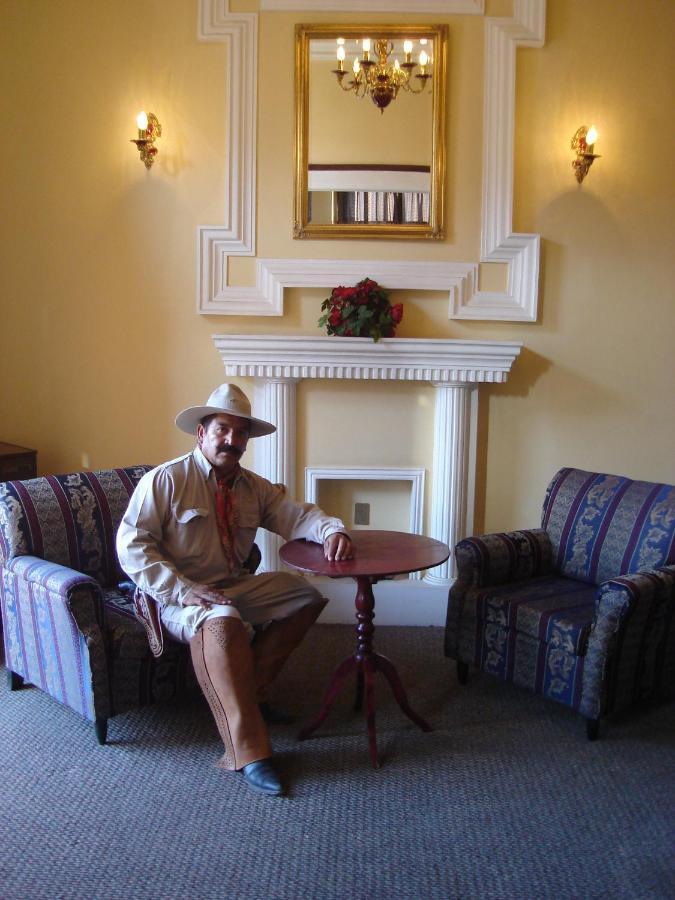 Hotel Roma ดูรังโก ภายนอก รูปภาพ